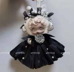 【高級ライン】POPMARTスカルパンダ インプレッショニズム ぬい服3点セット