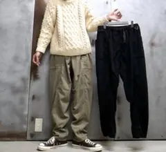 ROKX / ロックス　CORDUROY CARGA PANTのサムネイル