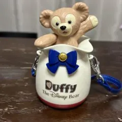 ディズニーシー限定　ダッフィー　スーベニアケース