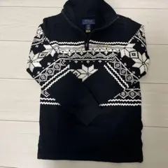 まめさん専用★Ralph Laurenフェアアイル柄 トレーナー