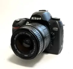 Nikon D70 デジタル一眼レフカメラ レンズ付のサムネイル