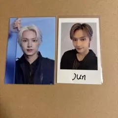 SEVENTEEN ジュン NEWトレカ Follow チェキ