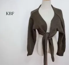 ★訳あり★ KBF ケービーエフ アーバンリサーチ ボレロのサムネイル