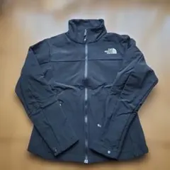 レディース ノースフェイス ソフトシェルジャケット