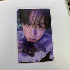 NCT WISH Ode to Love りく　トレカ
