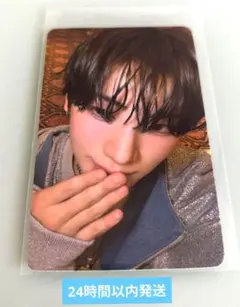 &TEAM Back to life ユウマWeverse ショーケーストレカ