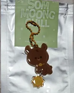 NCT127 SOMMOONGCHILL ランダムアクリルキーホルダー ヘチャン