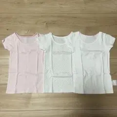 ユニクロ半袖肌着