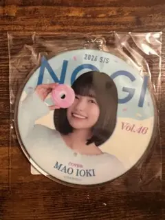 乃木坂46 のぎBOX 小川彩 NOGI S/S コースター風アクキー A賞 - メルカリ