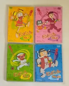 新品ケース交換済み アリス探偵局 1.2 DVD 全4巻セット - メルカリ