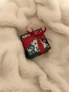 GUCCIシルバーリング