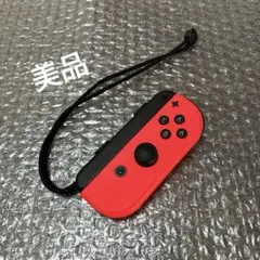 1 Switch ジョイコン　ネオンレッド　右　純正品