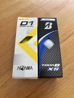 HONMA D1&BRIDGESTONE TOUR B XS