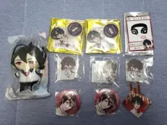 にじさんじ 夢追翔 グッズセット