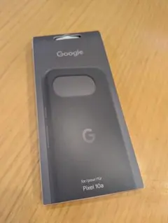 Google Pixel 10a 純正ケース obsidian①のサムネイル