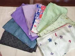 アソート着物 8点セット 着丈約150cm