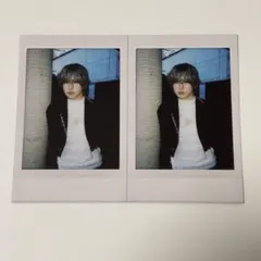 &TEAM アルバム　MarkonMe トレカ　フウマ　FUMA ポラロイド
