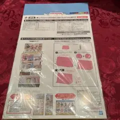 ドラゴンボール　一番くじ　販促物　SNAP COLLECTION2