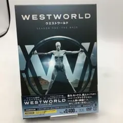 ウエストワールド ファースト・シーズン コンプリート・ボックス4-1003-1