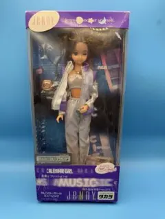 値下！【新品】カレンダーガール　ミュージック　ジェニー ジェニー 、カレンダーガール ミュージックドール - メルカリ