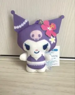 クロミ サマーチャレンジ マスコット