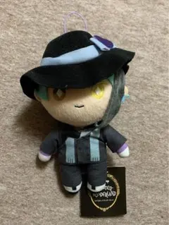 ツイステ ジェイド 寮服マスコット - メルカリ