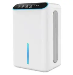 【開封・未使用】除湿機 小型除湿器　ダブルペルチェ式　2.5L　大容量タンク