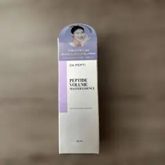 未使用 DR.ペプチ ペプチドボリュームマスターエッセンス 美容液 スキンケアのサムネイル