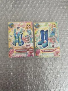 【匿名発送】Angel Sugar アイカツ カード パールシェル 星宮いちご