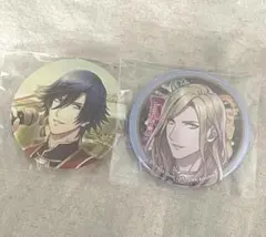 うたプリ カミュ トキヤ 缶バッジ