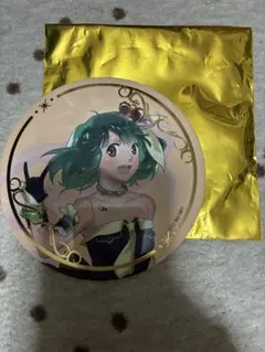 マクフェス ランカ 缶バッジ - メルカリ