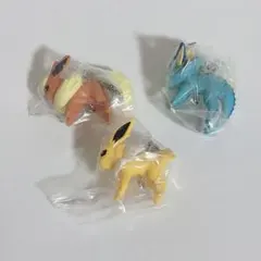 ポケモン キーホルダー3体セット