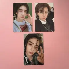 BOYNEXTDOOR イハン　19.99 封入トレカ　3枚セット