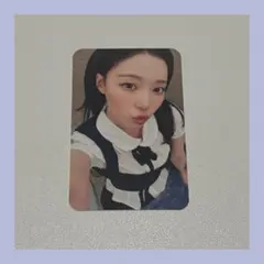 aespa ウィンター ペンミ 入場特典 トレカ fan meeting - メルカリ