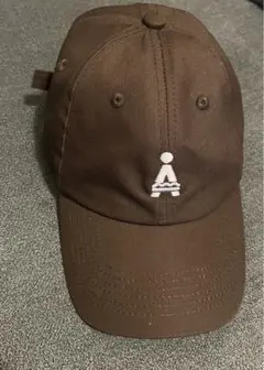 ALAND×MOM'S TOUCH／刺繍ロゴCAP【未使用】