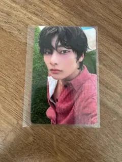 Stray kids アイエン BDM 特典 トレカ do it