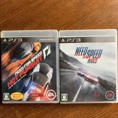 ニード・フォー・スピード RIVALS & ホット・パースート