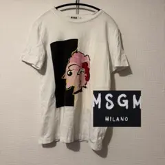 MSGM カットソー