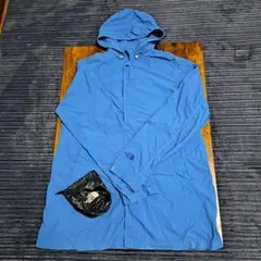 THE NORTH FACE マウンテンパーカー 青
