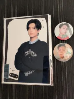 エンハイプン　一番くじ　JAY