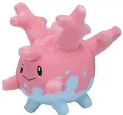 希少　2006年　サニーゴ　ポケモン ぬいぐるみ　プライズ 2026年最新】サニーゴ ぬいぐるみの人気アイテム - メルカリ