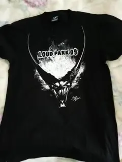 ANGRA AQUA バンドTシャツ サイン入り　LOUDPARK 2025年最新】ラウドパーク シャツの人気アイテム - メルカリ