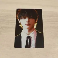 ENHYPEN DARK BLOOD weverse ソンフン トレカ