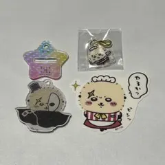 ちいかわ まじかる レストラン ラッコ セット