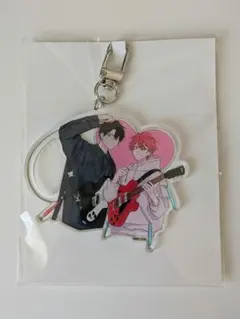 ギヴン★アクリルキーホルダー〈真冬＆立夏〉