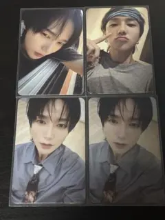 YESUNG イェソン トレカ superjunior 封入