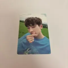 SEVENTEEN An Ode Hope ウォヌ トレカ