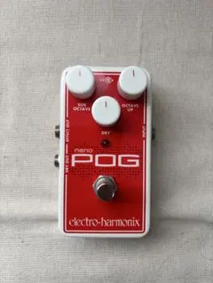 2025年最新】electro-harmonix nano pogの人気アイテム - メルカリ