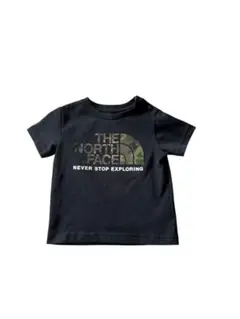80 THE NORTH FACE ブラック Tシャツ