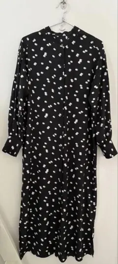 ロートレアモン　シャツワンピース